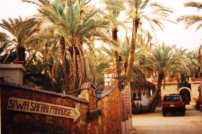 Siwa Paradise Szíva-oázis Kültér fotó