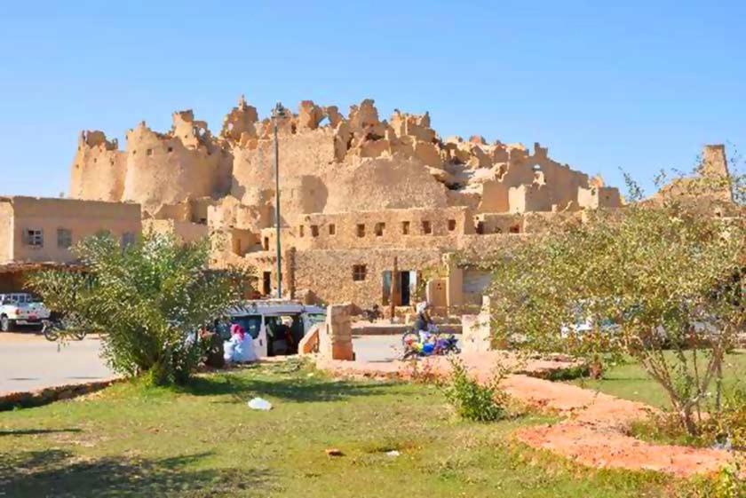 Siwa Paradise Szíva-oázis Kültér fotó