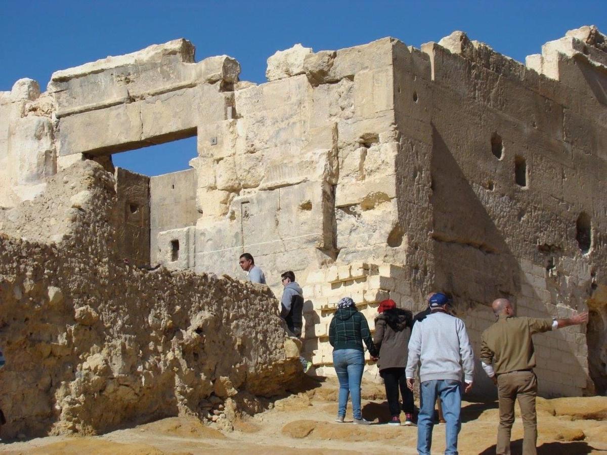 Siwa Paradise Szíva-oázis Kültér fotó