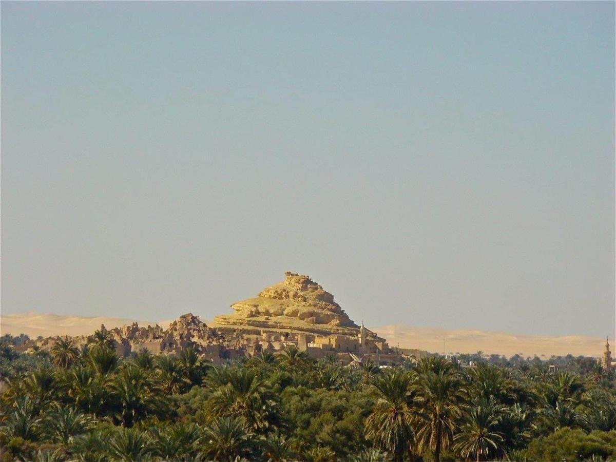 Siwa Paradise Szíva-oázis Kültér fotó
