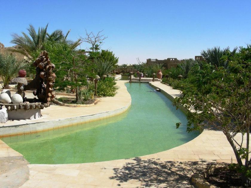 Siwa Paradise Szíva-oázis Kültér fotó
